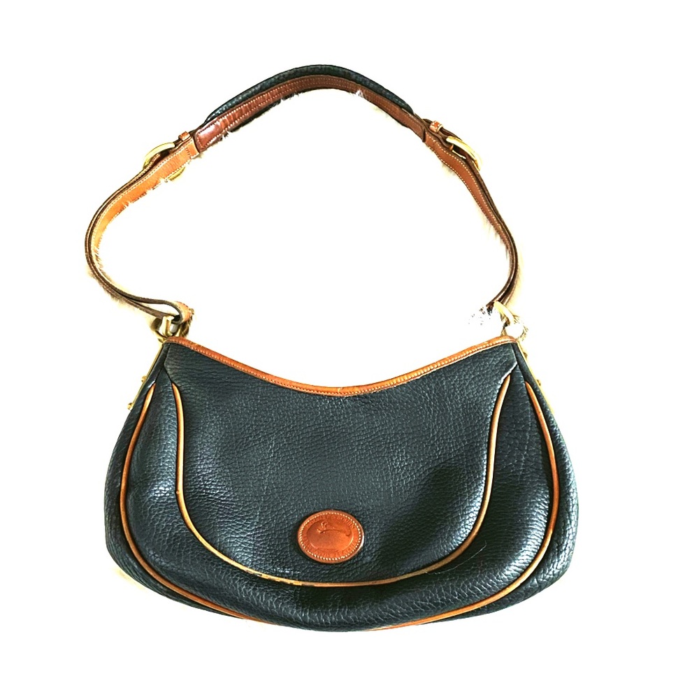 Vintage Dooney & Bourke Hobo Bag